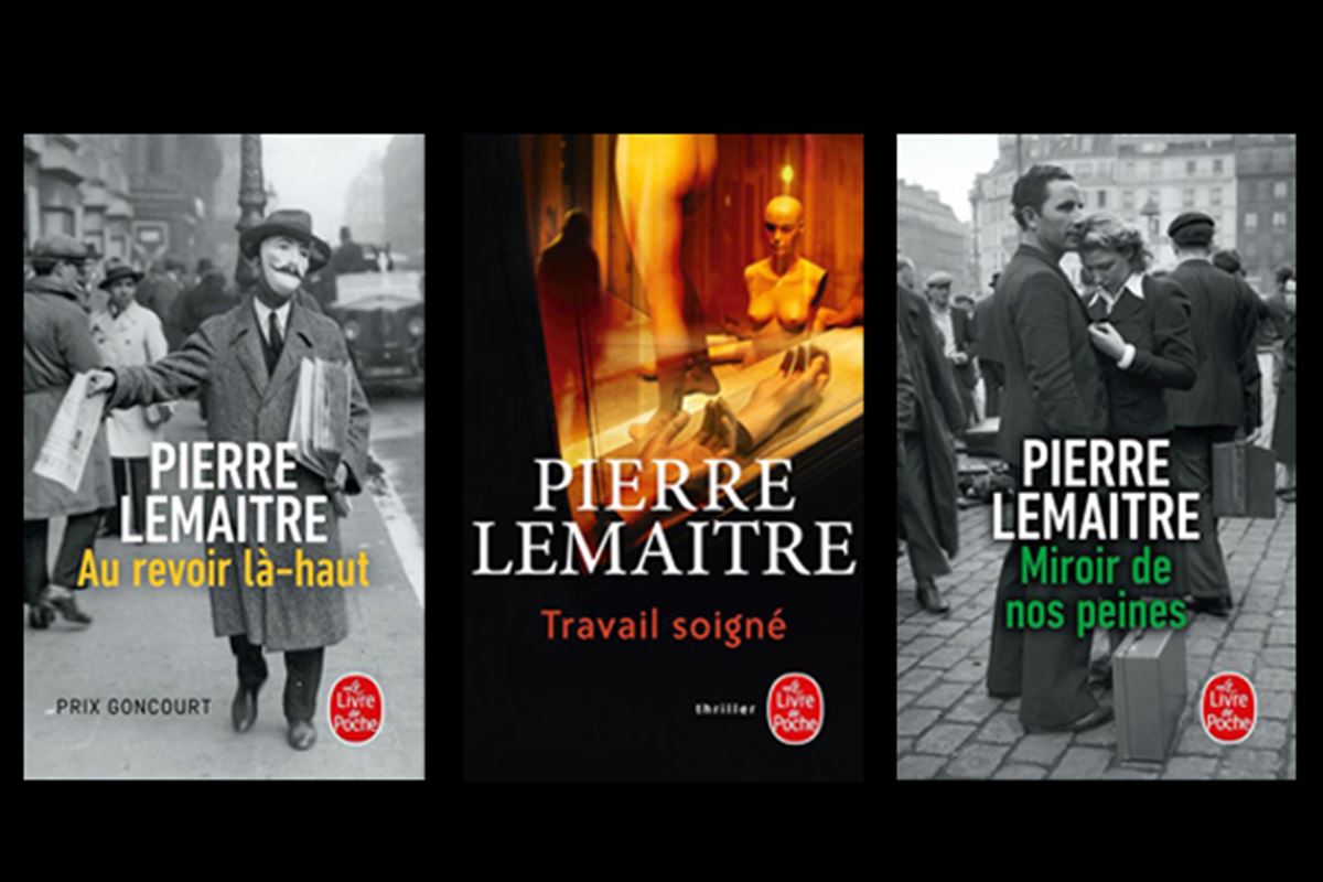 Pierre Lemaitre : un grand auteur social romanesque