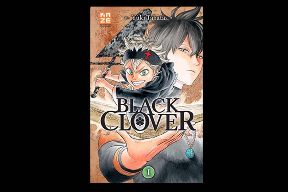 Black Clover : un nouveau Fairy Tail ?