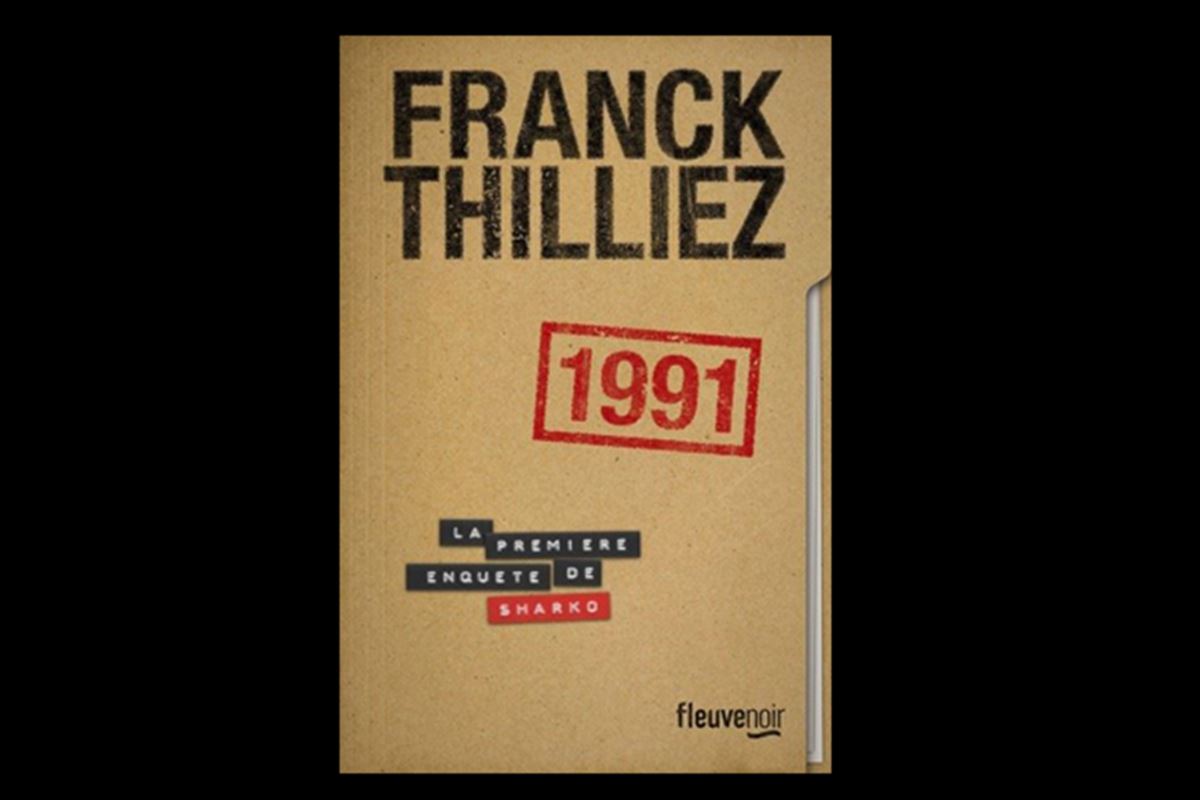 1991 de Franck Thilliez : un préquel pour Sharko