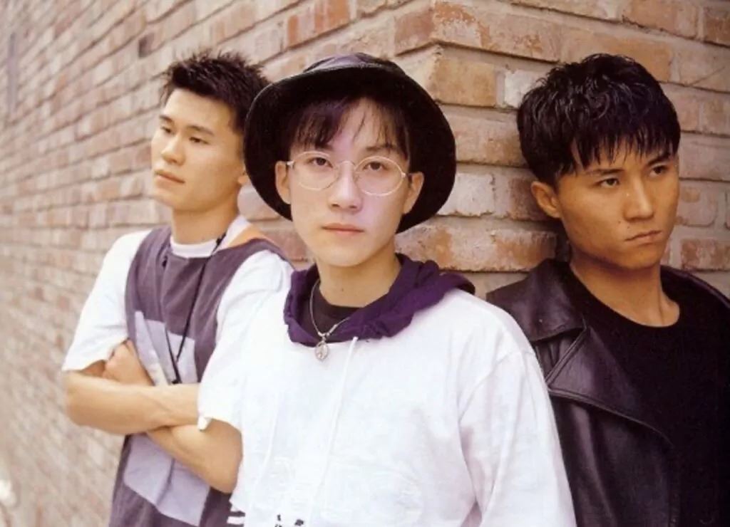 Seo Taiji and Boys