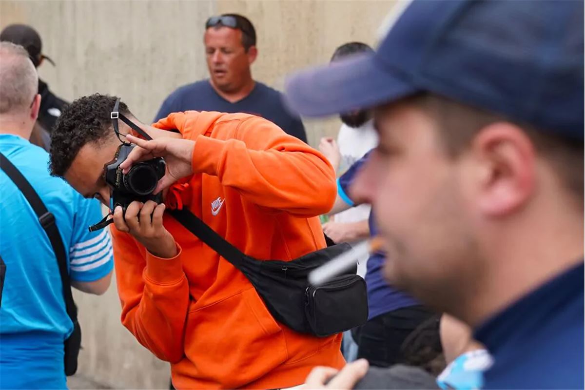 Ouvrons Grand les Yeux : le projet photo autour des JO Paris 2024 porté par Analog Sport et la Fnac