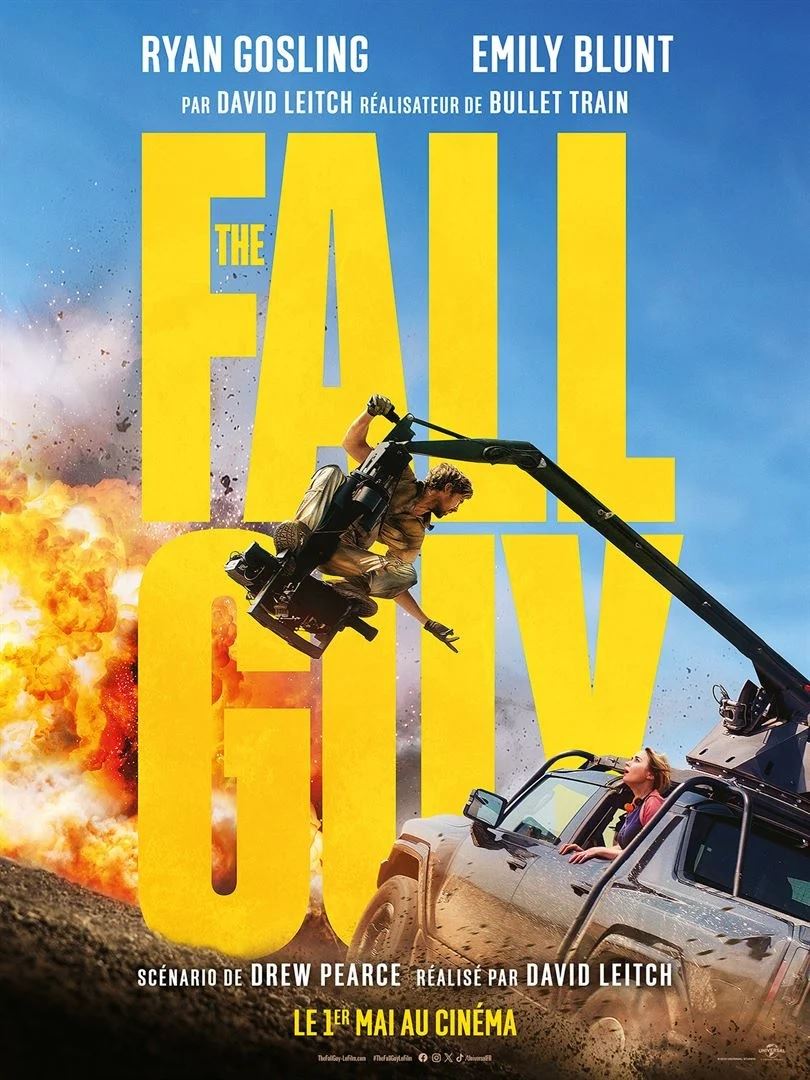 The Fall guy