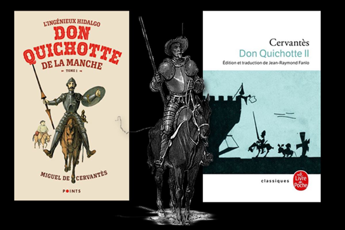 Tout savoir sur Don Quichotte, le chevalier fou de Cervantes