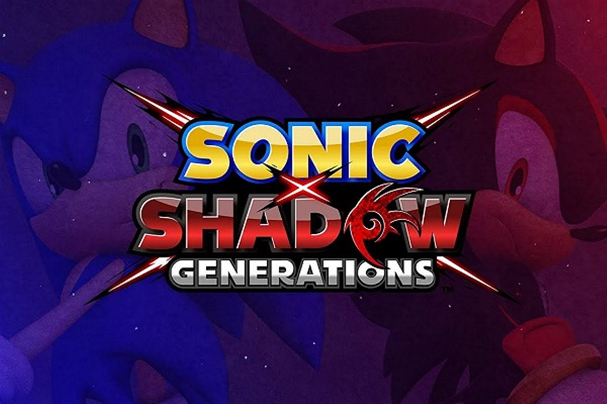 Sonic X Shadow Generations : date de sortie, trailer, toutes les infos sur le remaster