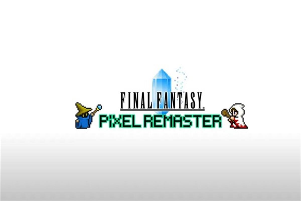 Final Fantasy I-VI Collection : une nouvelle édition physique pour la collection Pixel Remaster