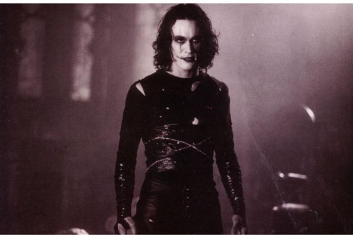 The Crow : j'ai enfin pris le temps de voir le film culte avec Brandon Lee