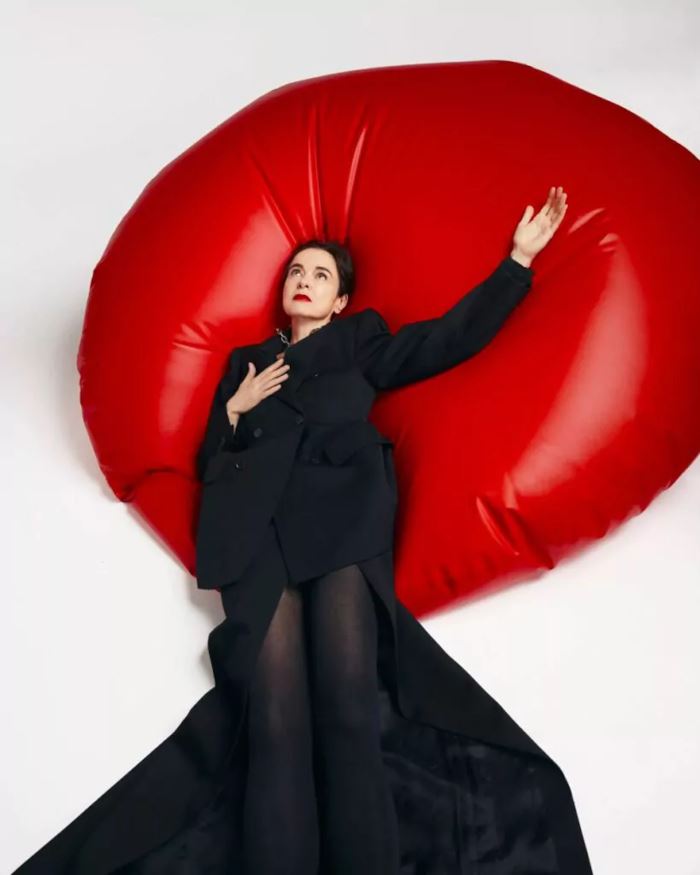 Amélie Nothomb 1