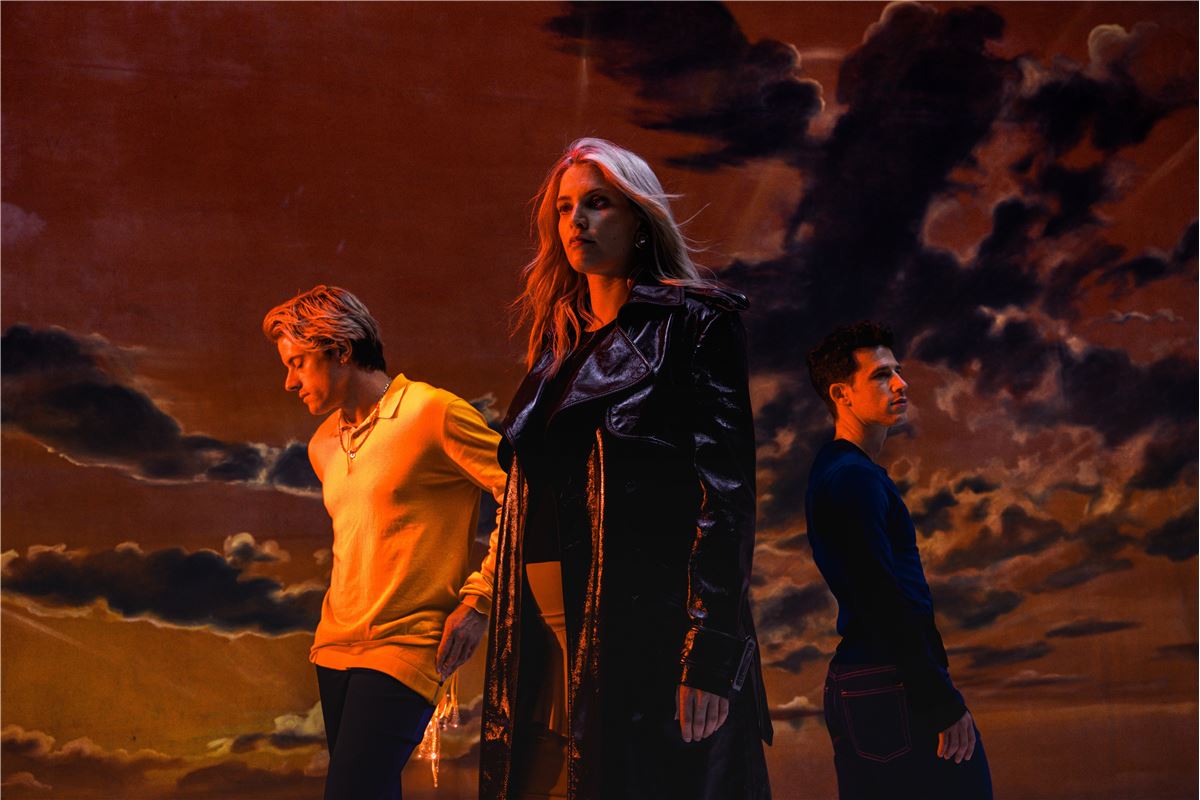 Le groupe London Grammar en showcase à la Fnac des Ternes !