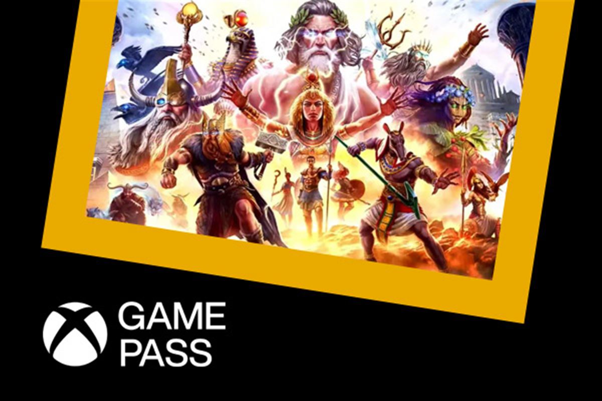 Game Pass Explorer #10 : Age of Mythology Retold