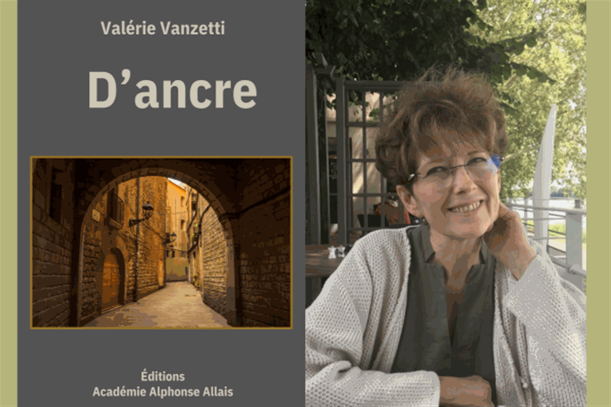 Rencontrez Valérie Vanzetti en dédicace à la Fnac de Mâcon !