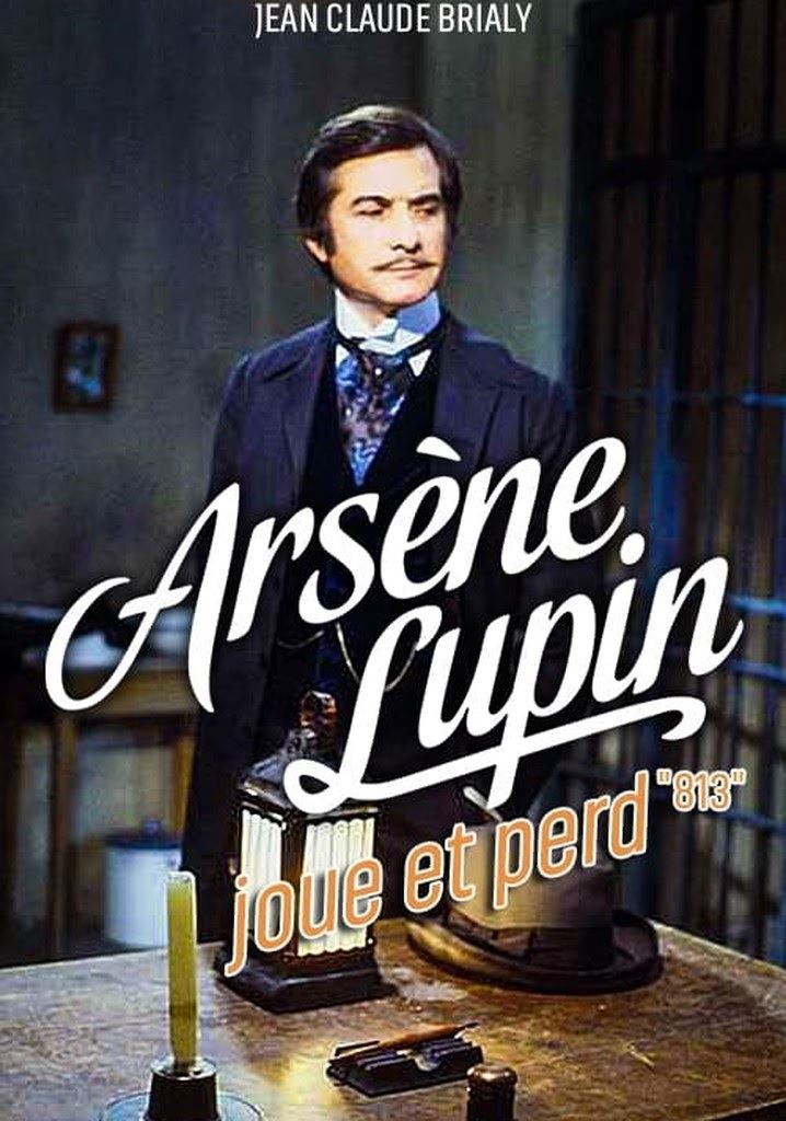 Arsène Lupin joue