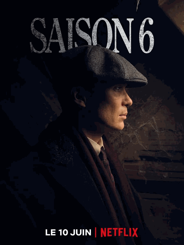 Peaky Blinder saison 6