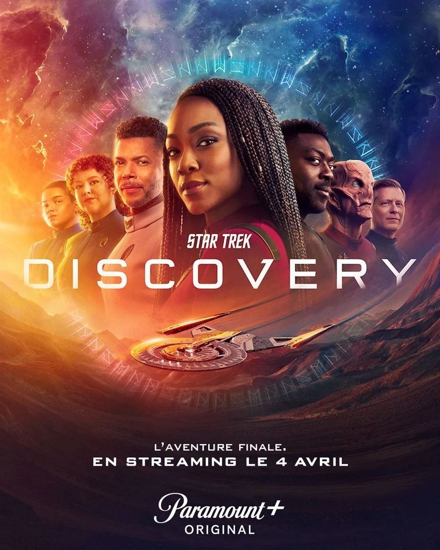 Star Trek Discovery