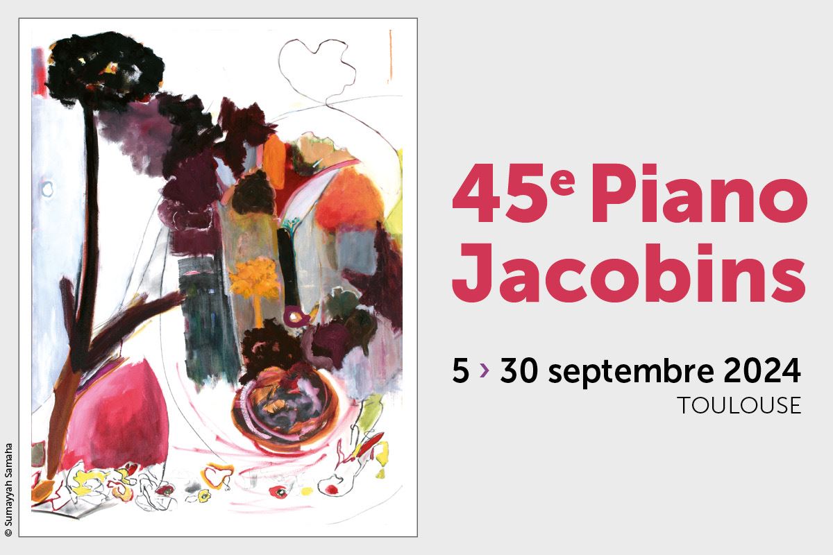 La Fnac Toulouse Partenaire du Festival Piano aux Jacobins !