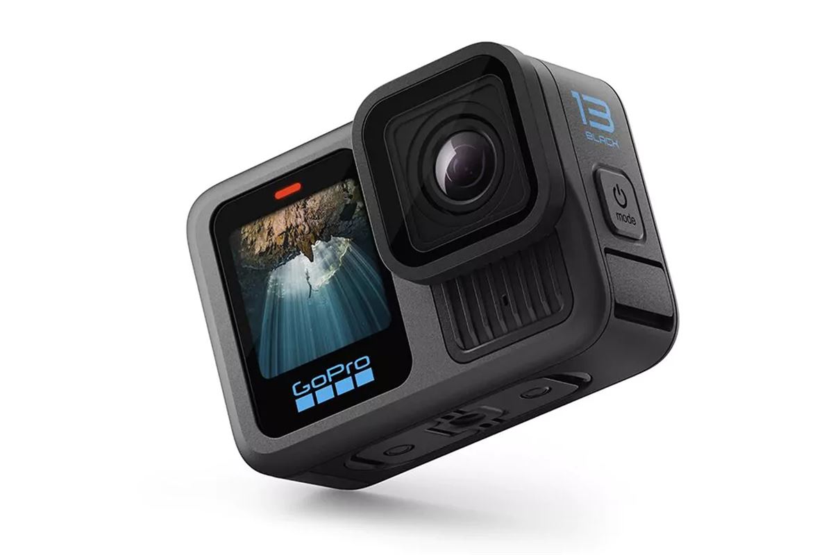 Donnez une nouvelle dimension à vos vidéos sportives avec la GoPro Hero13 Black