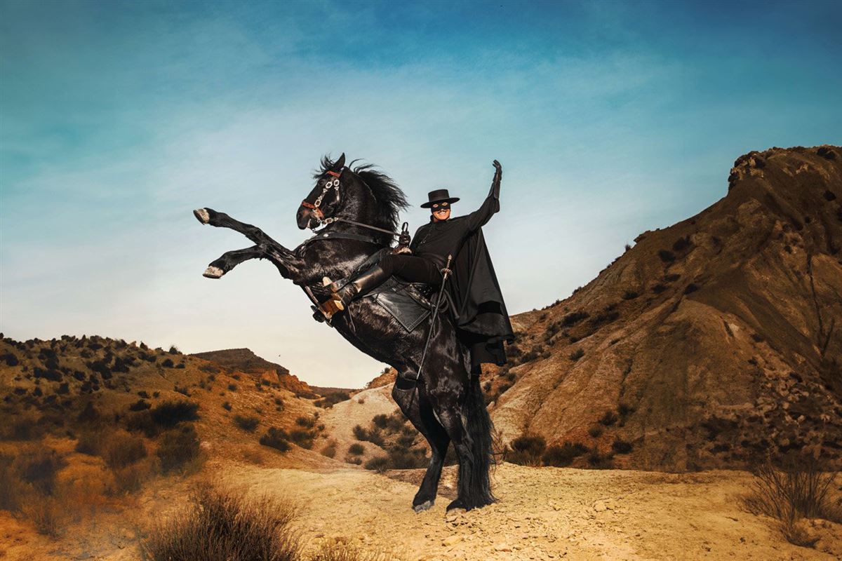 Zorro : un héros centenaire toujours dans l’actu