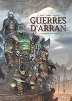 Guerre d'Arran ed Fnac T01