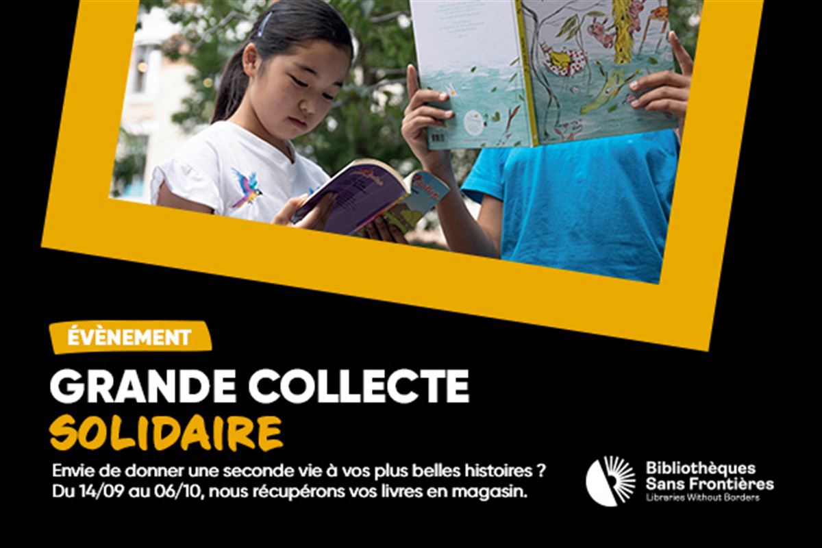 La Grande Collecte Solidaire en 8 questions