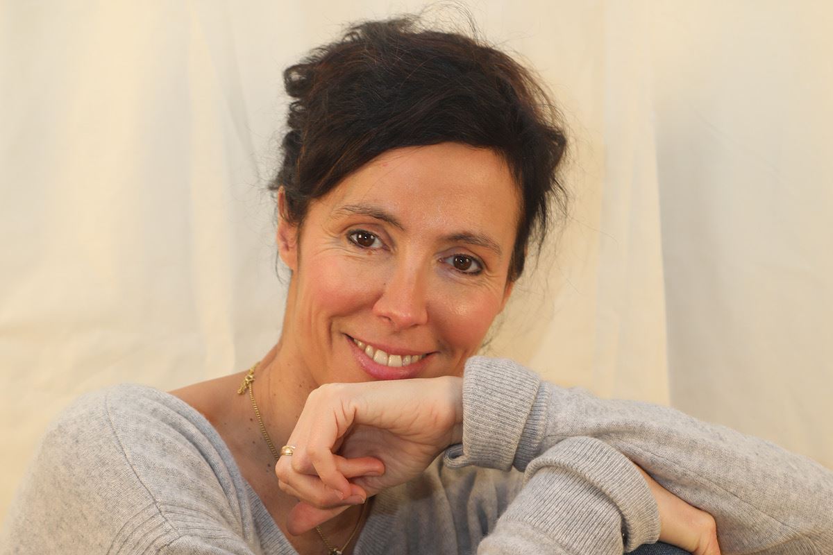 Dédicace de Sioux Berger à la Fnac Parly !