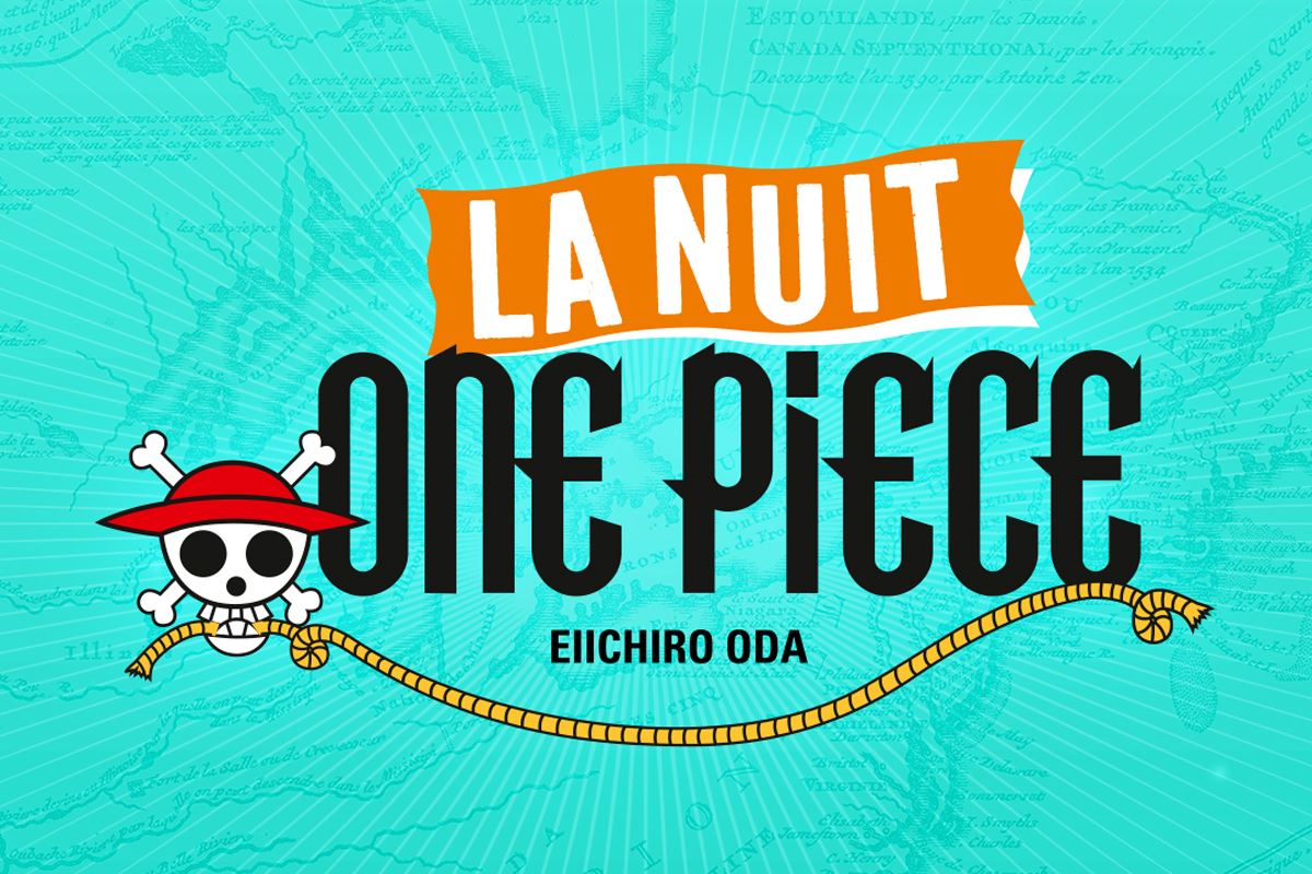 Le Retour de la Nuit One Piece à Bergerac