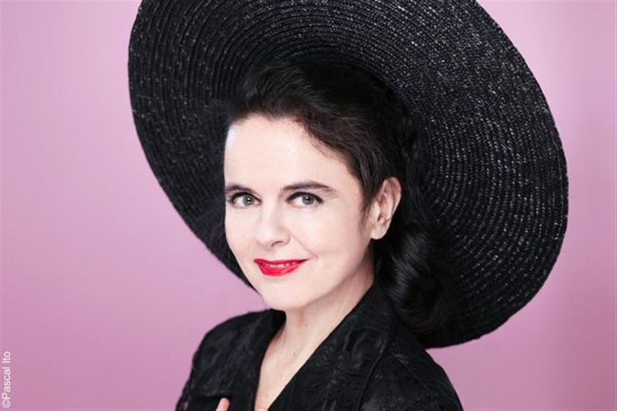 Rencontrez Amélie Nothomb à la Fnac Saint-Lazare !