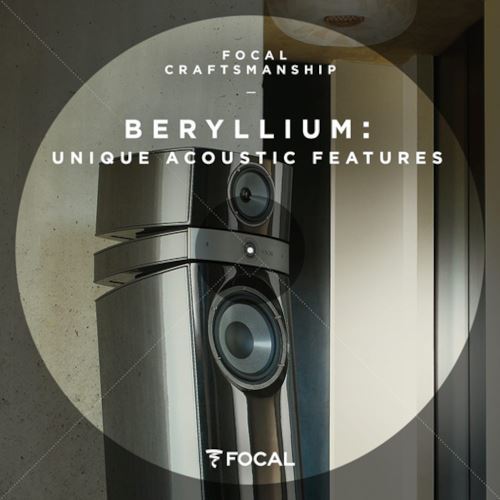 Casque Focal Utopia Beryllium