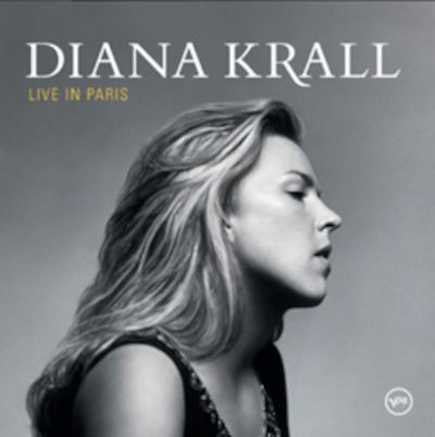 Diana Krall Live in Paris