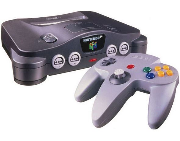 70ans-Nintendo64