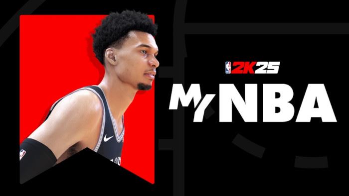 Test NBA 2K25 My NBA