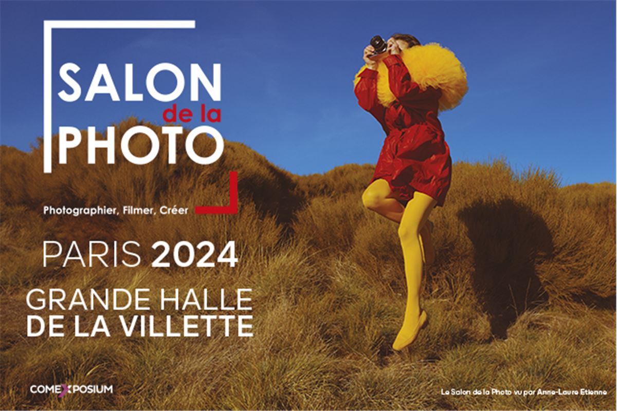 Salon de la Photo 2024 : venez découvrir les stands Fnac et Labofnac