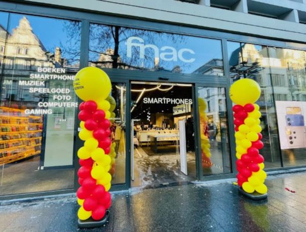 Fnac Anvers