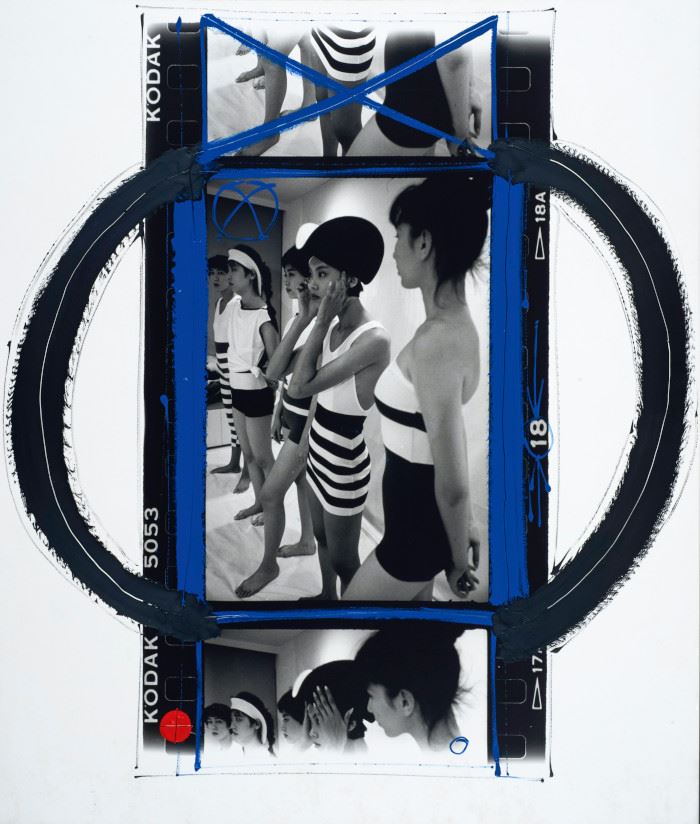 William Klein. Collection photo Fnac©William Klein Estate