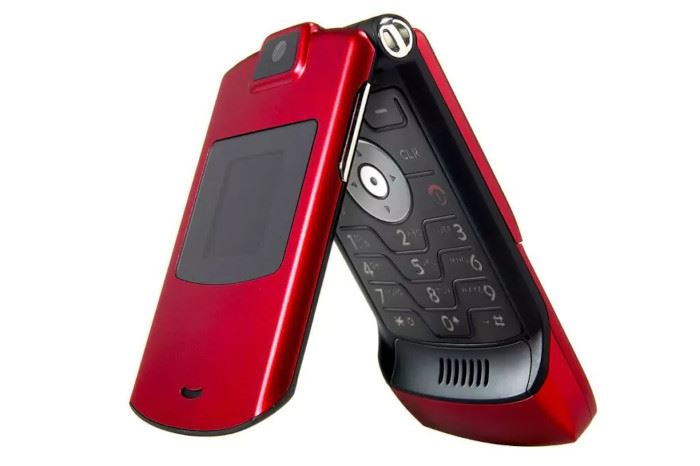 Motorola Razr V3