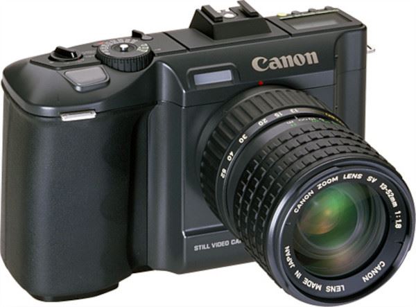 Canon RC 701