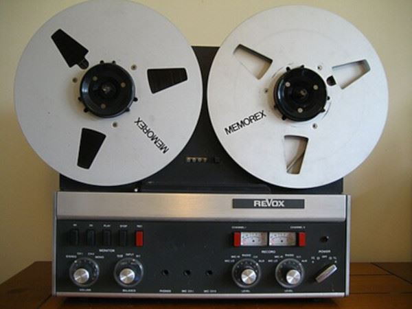 Magnétophone Revox A77