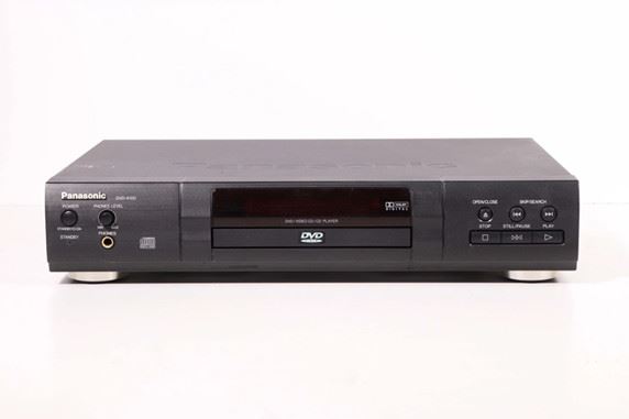 Panasonic DVD-A100