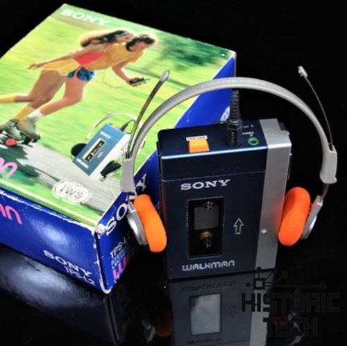 Sony Walkman TPS-L2