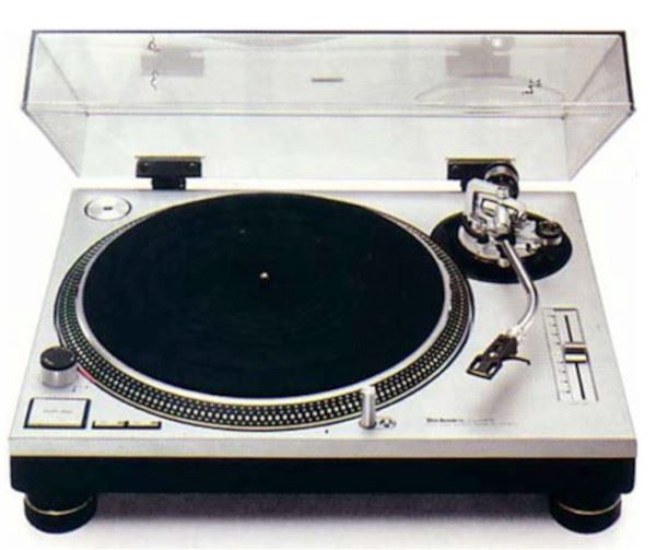 Technics SL-1200 MK2