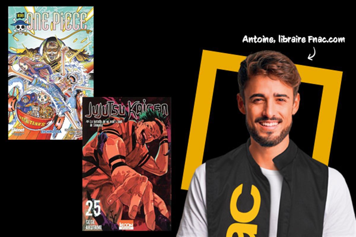 Le top des nouveautés d'octobre Mangas