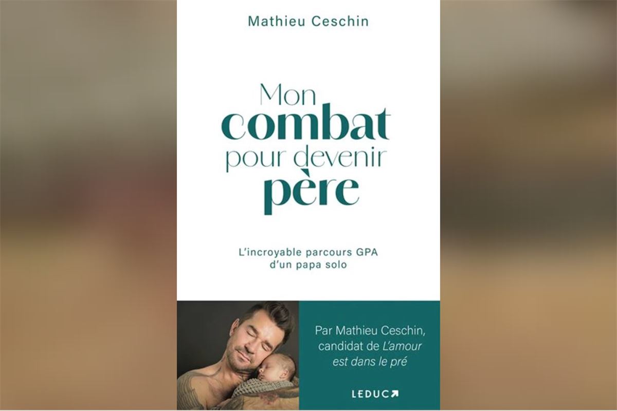 Rencontrez Mathieu Ceschin lors de sa dédicace à la Fnac Saumur !