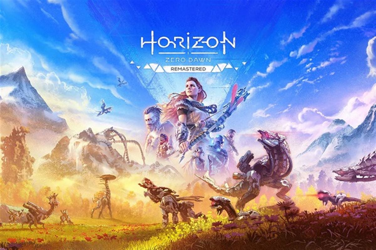 Horizon Zero Dawn Remastered : date de sortie, trailers, toutes les infos