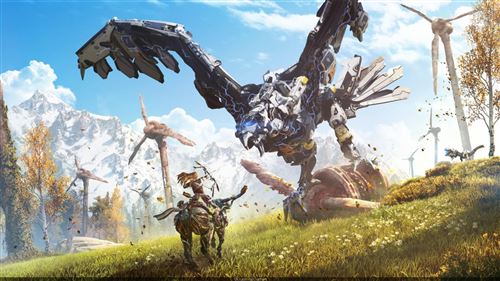 HorizonZeroDawn-machines