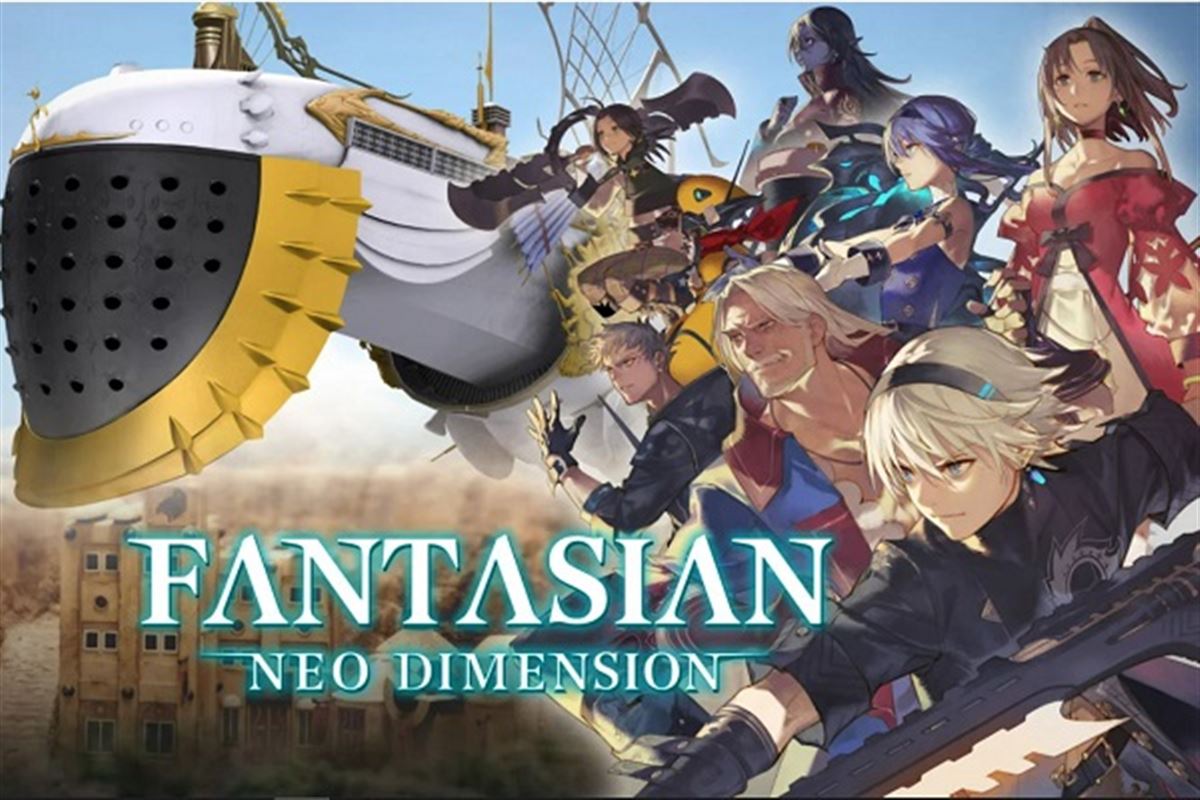 Fantasian Neo Dimension : date de sortie, précommandes, toutes les infos sur le JRPG