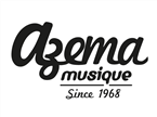 Logo Azema musique PNG