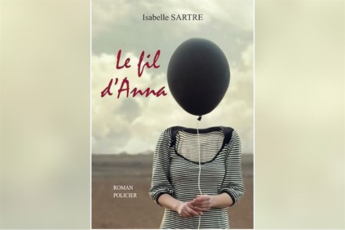 Rencontre dédicace avec Isabelle Sartre, auteure du roman "Le fil d'Anna", à la Fnac Maulette