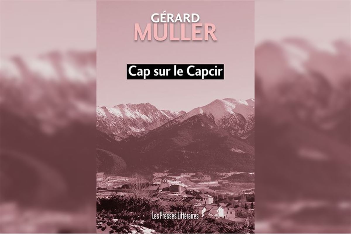 Gérard Muller en dédicace Polar à la Fnac Perpignan