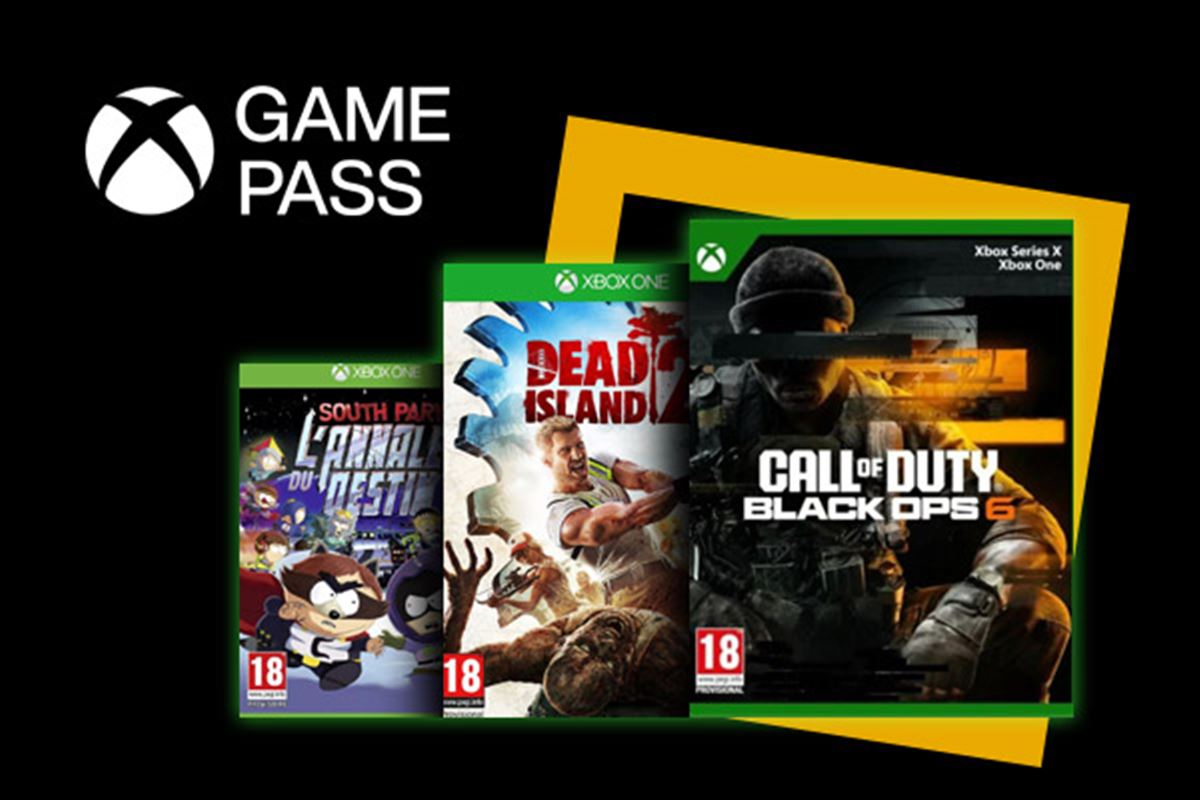 Qu’est-ce qu’il se passe dans le Game Pass ?