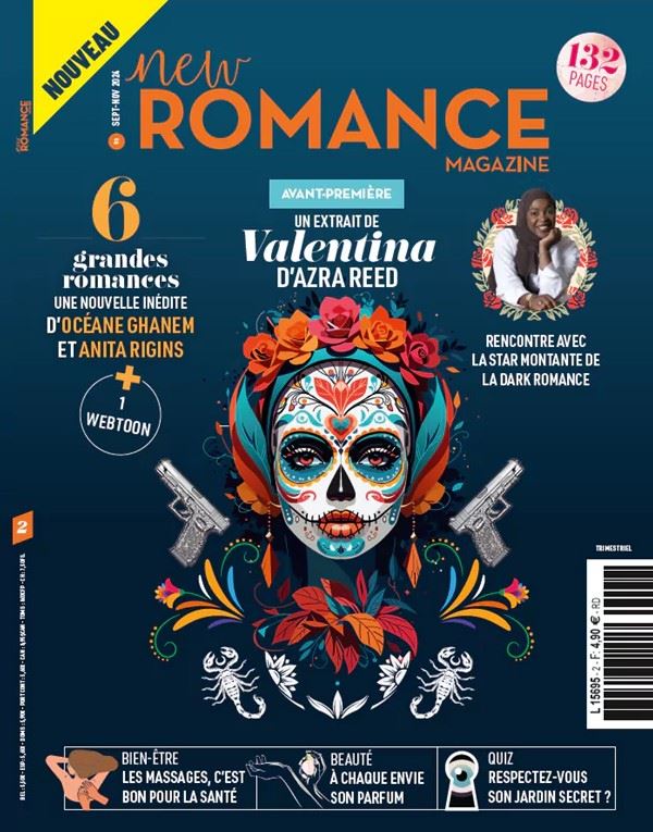 NEW ROMANCE MAGAZINE