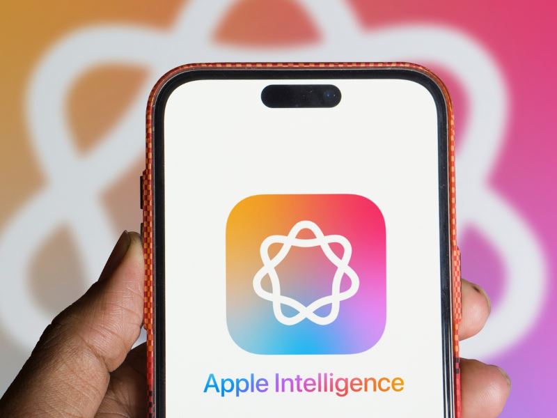 Apple Intelligence iPhone