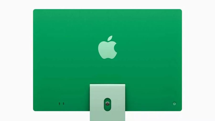 iMac M4 vert